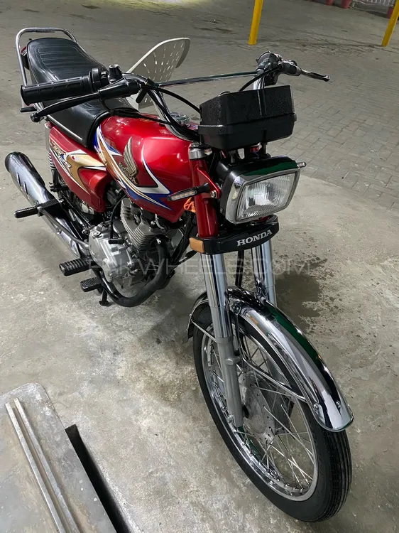 Honda CG 125 2020 for Sale Image-1