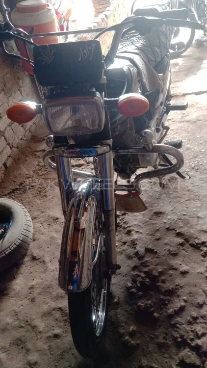 Honda CG 125 2020 for Sale Image-1