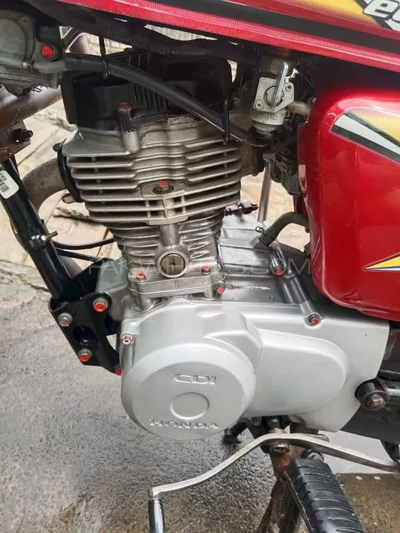 Honda CG 125 2020 for Sale Image-1