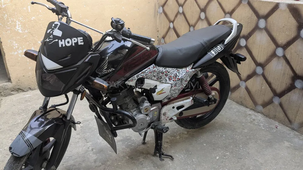 Honda CG 125 2021 for Sale Image-1
