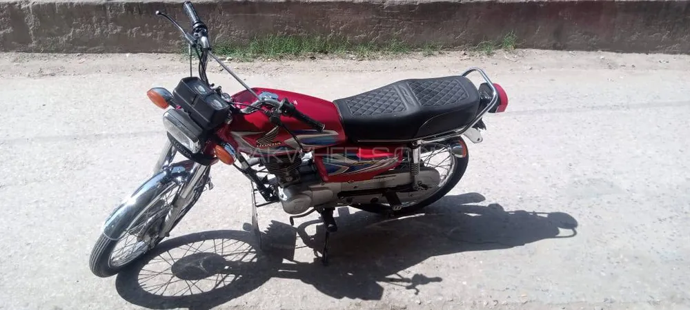Honda CG 125 2022 for Sale Image-1