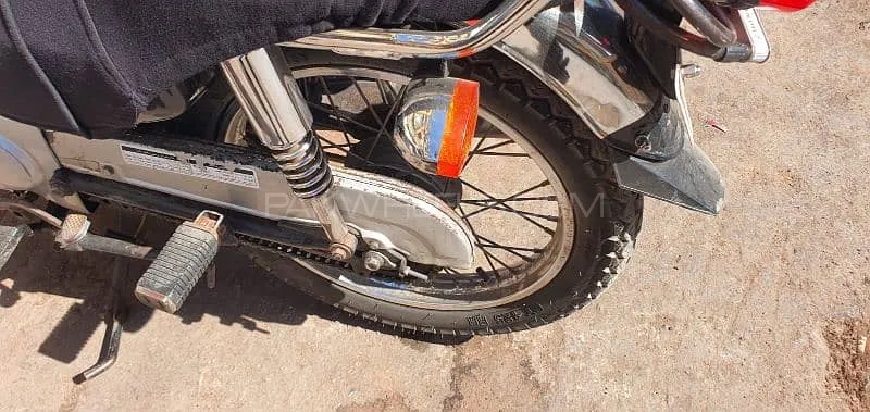 Honda CG 125 2022 for Sale Image-1