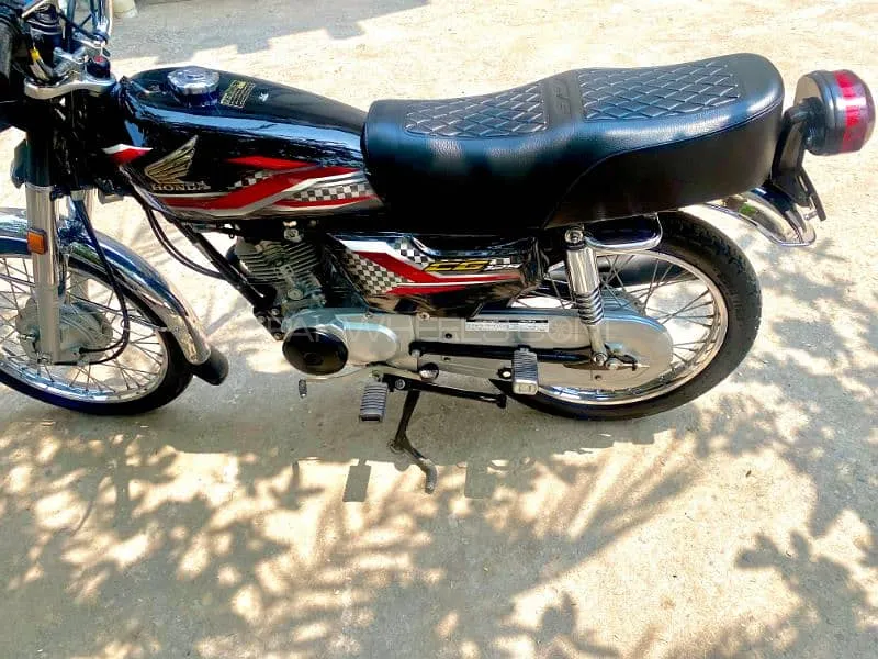 Honda CG 125 2024 for Sale Image-1