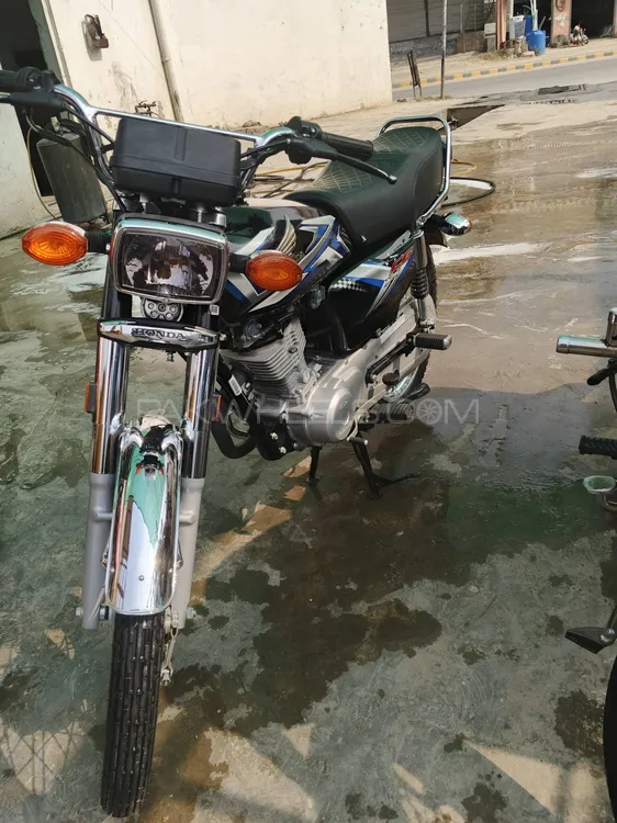 Honda CG 125 2025 for Sale Image-1