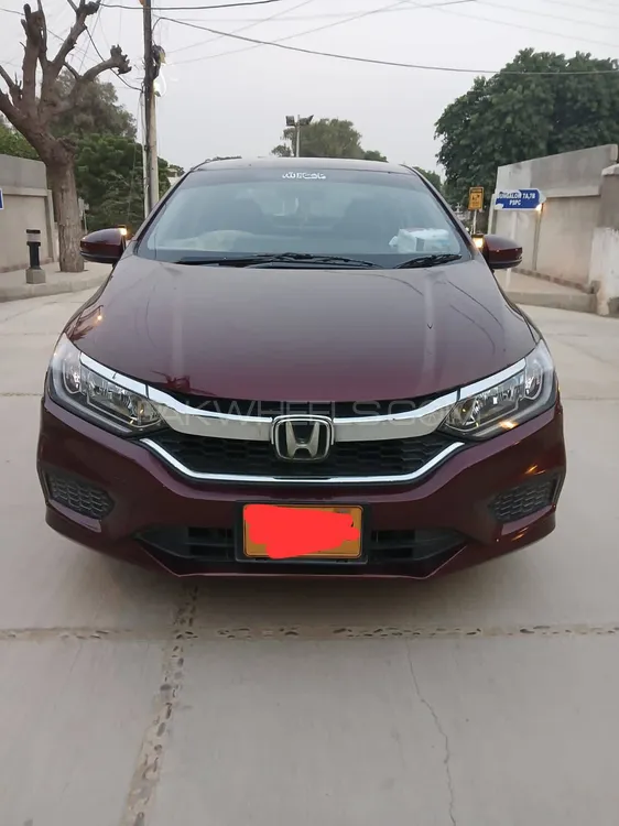 Honda City 2021 for Sale in Karachi Image-1