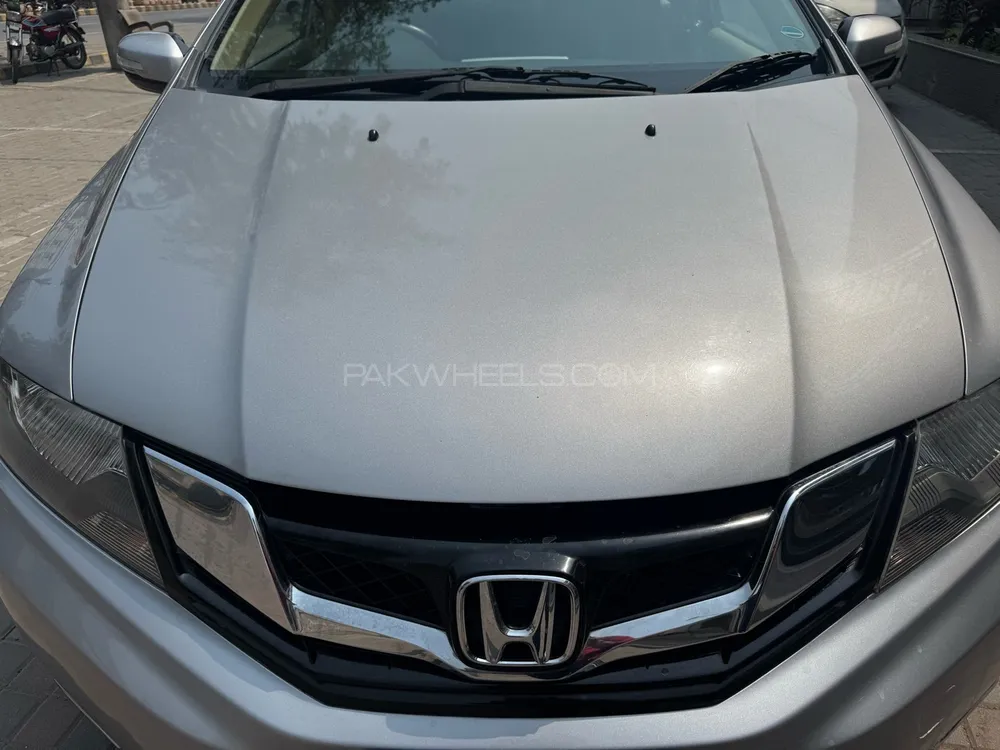 Honda City 2019 for Sale in Lahore Image-1
