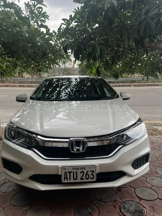 Honda City 2022 for Sale in Rawalpindi Image-1