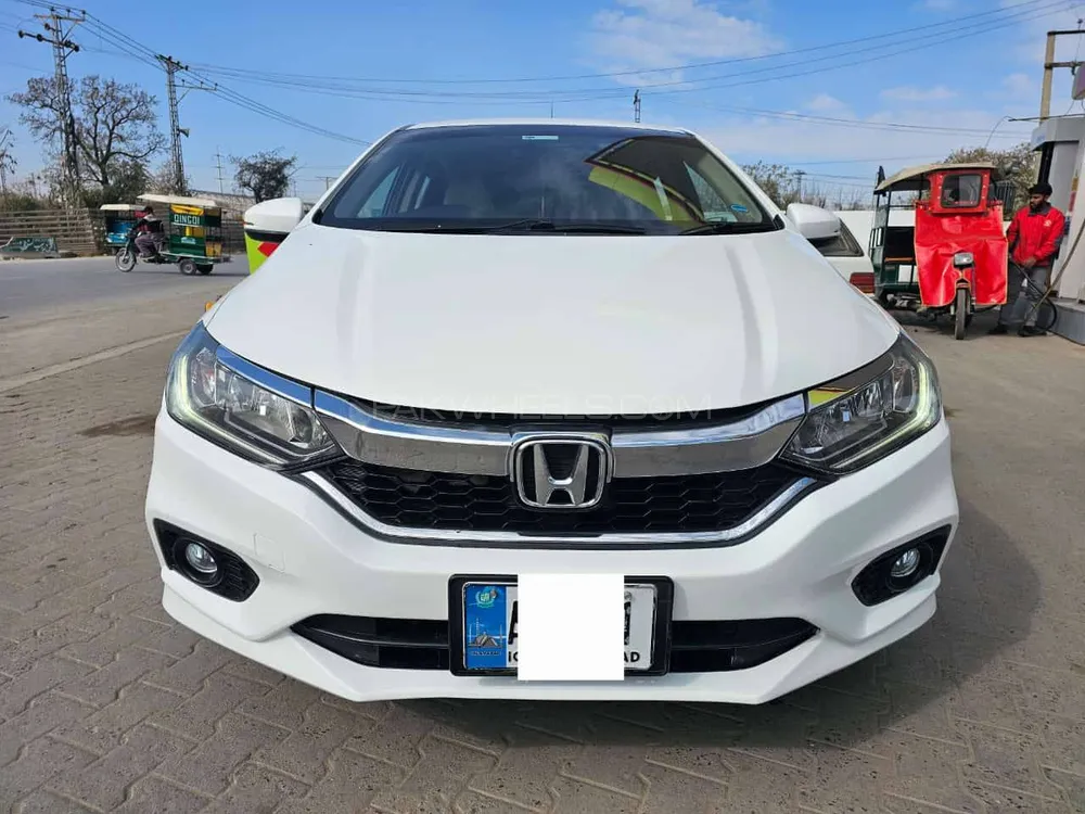 Honda City 2022 for Sale in Rawalpindi Image-1