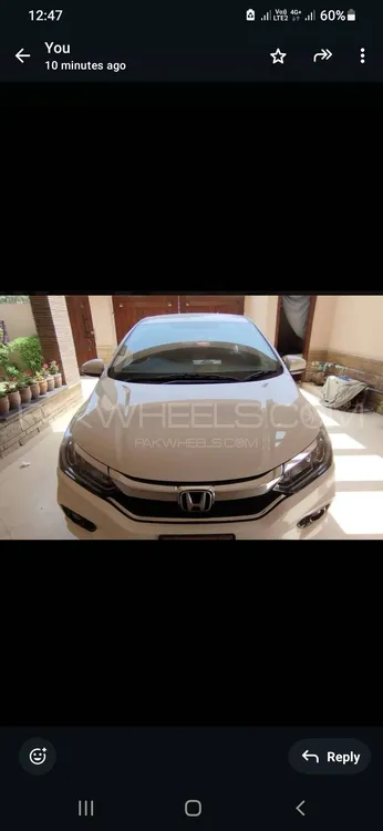 Honda City 2023 for Sale in Karachi Image-1