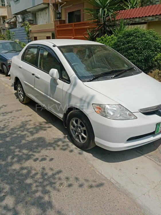 Honda City 2004 for Sale in Lahore Image-1