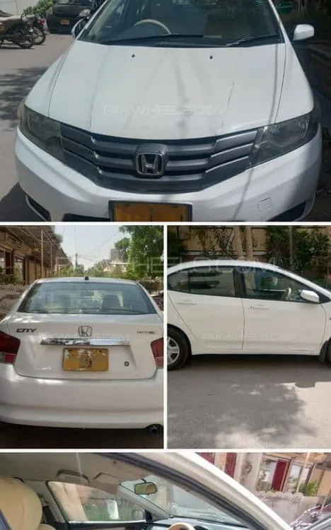 Honda City 2010 for Sale in Kot addu Image-1