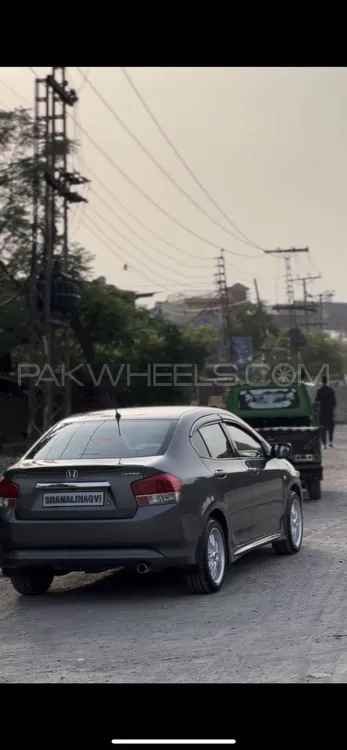 Honda City 2011 for Sale in Taxila Image-1