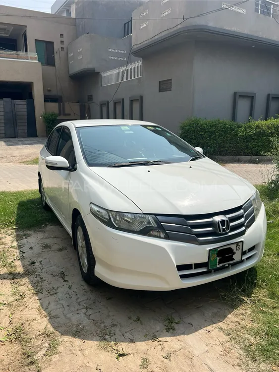 Honda City 2013 for Sale in Lahore Image-1