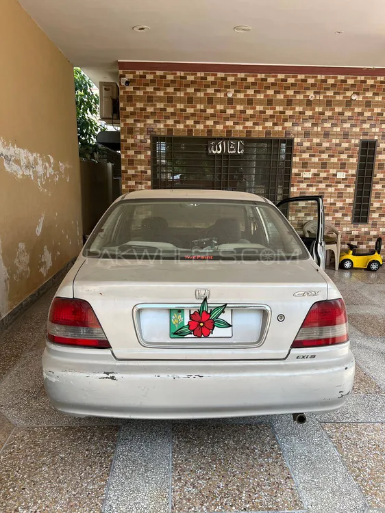 Honda City 2002 for Sale in Dina Image-1