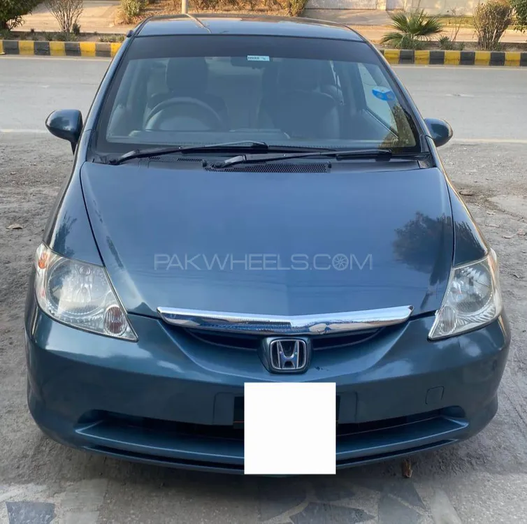 Honda City 2004 for Sale in Peshawar Image-1