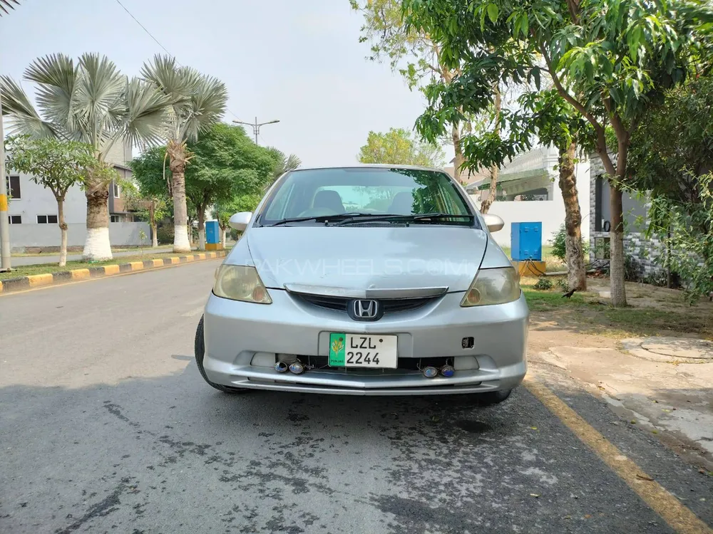 Honda City 2005 for Sale in Lahore Image-1