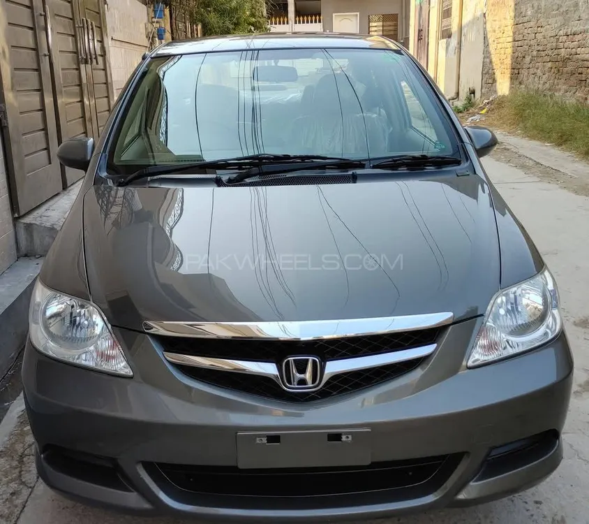 Honda City 2006 for Sale in Lahore Image-1