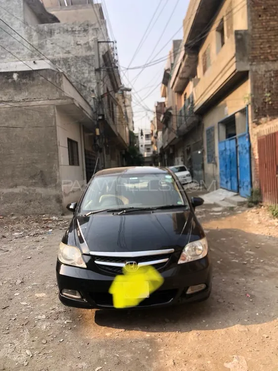 Honda City 2007 for Sale in Lahore Image-1