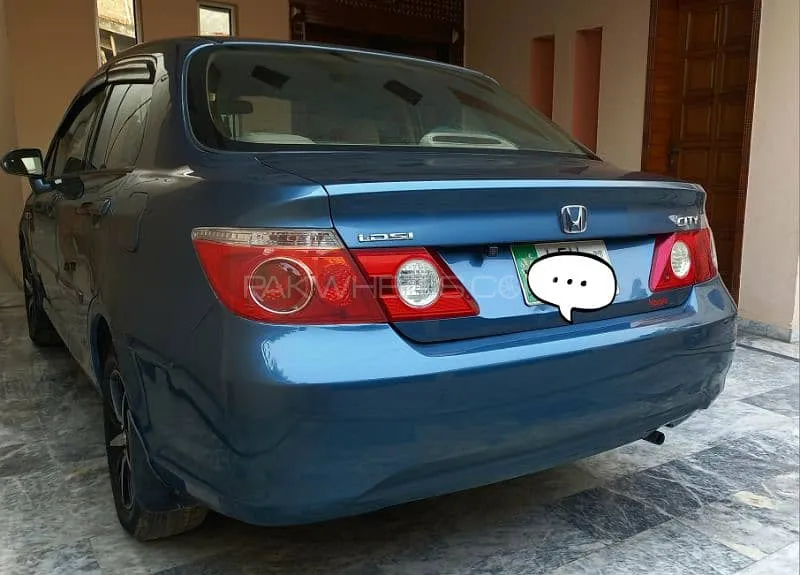 Honda City 2007 for Sale in Lahore Image-1