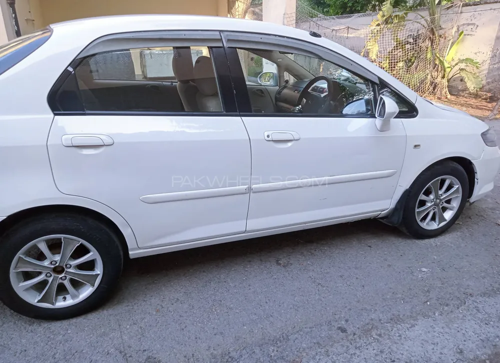 Honda City 2007 for Sale in Okara Image-1