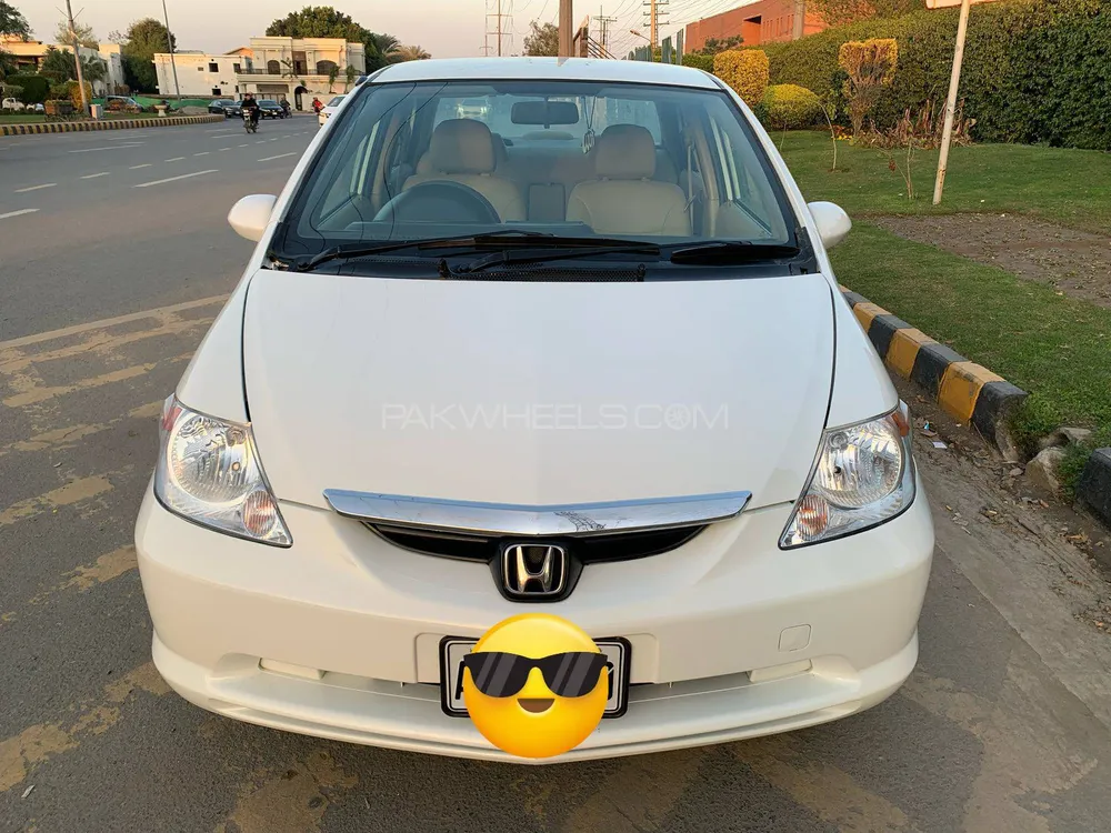 Honda City 2003 for Sale in Rawalpindi Image-1
