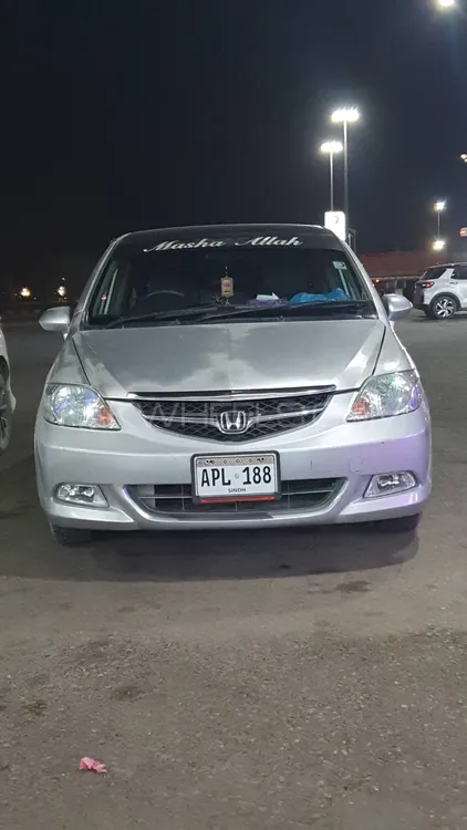 Honda City 2007 for Sale in Karachi Image-1