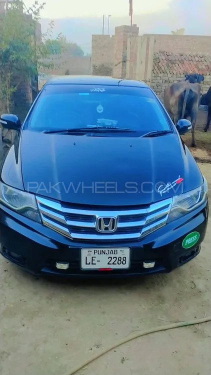 Honda City 2010 for Sale in Havali Lakhan Image-1