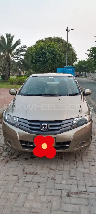 Honda City 2014 for Sale in Lahore Image-1