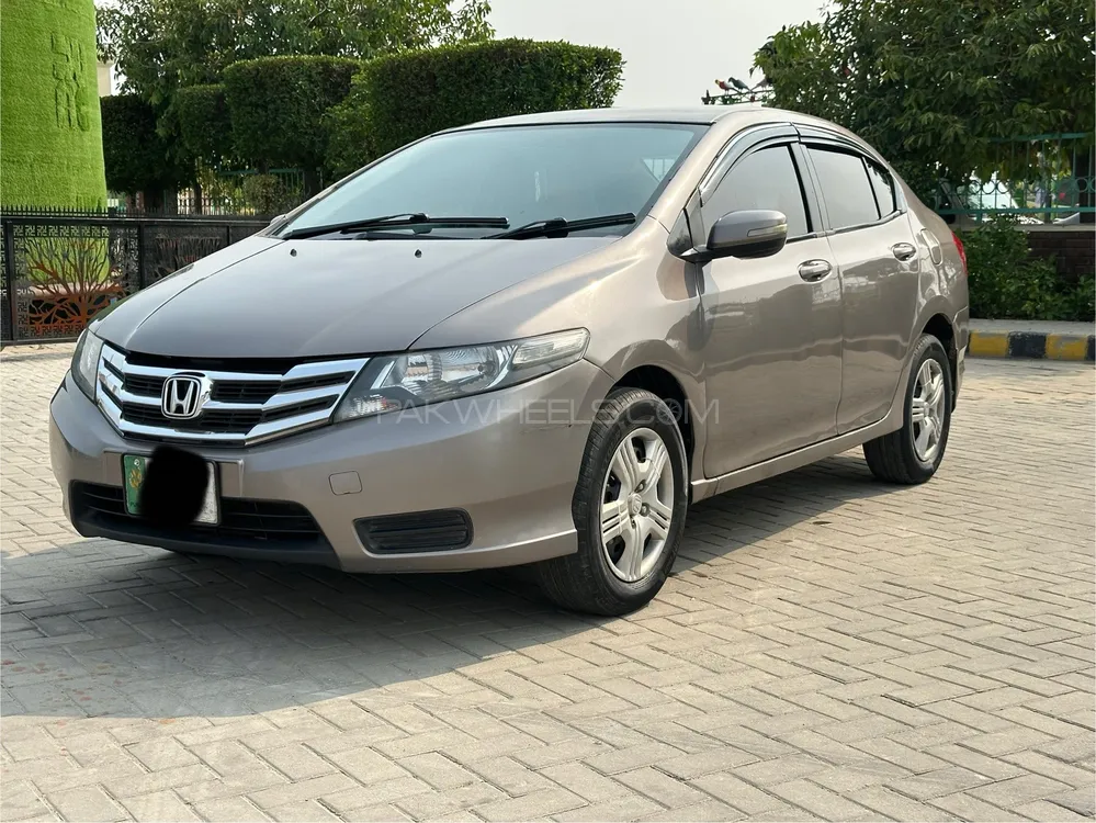 Honda City 2016 for Sale in Lahore Image-1