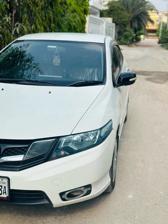 Honda City 2017 for Sale in Mian Channu Image-1