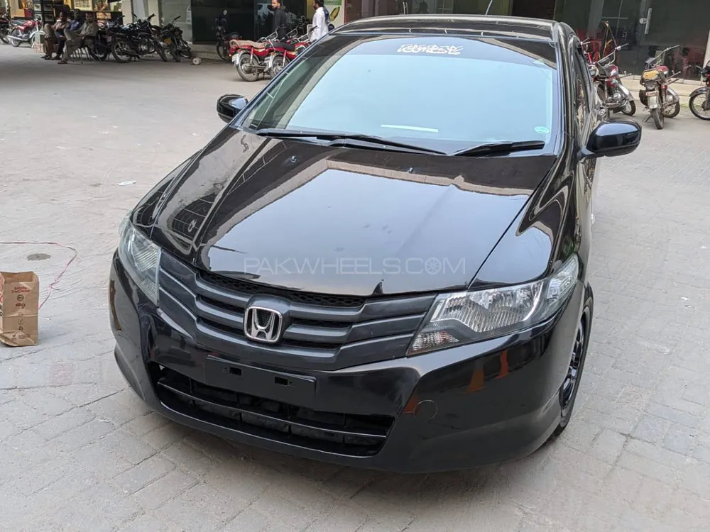 Honda City 2012 for Sale in Multan Image-1