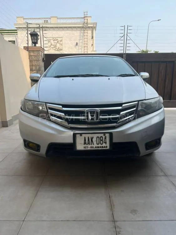 Honda City 2016 for Sale in Lahore Image-1