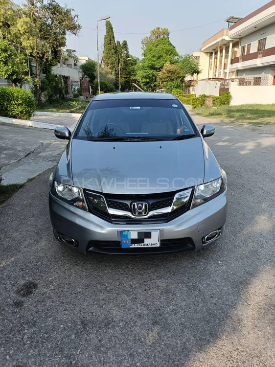 Honda City 2018 for Sale in Islamabad Image-1