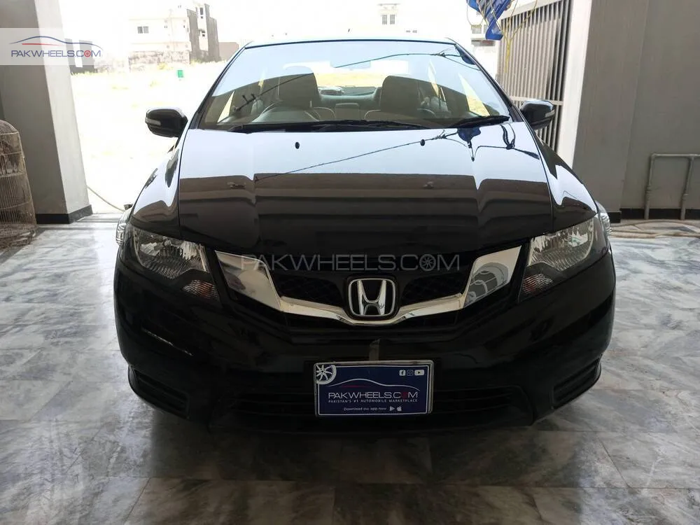 Honda City 2018 for Sale in Islamabad Image-1