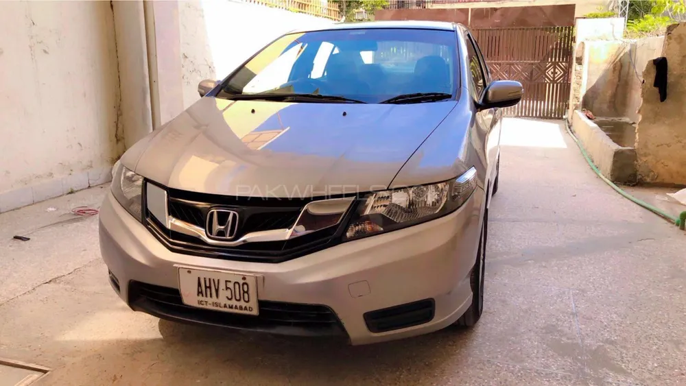 Honda City 2018 for Sale in Rawalpindi Image-1