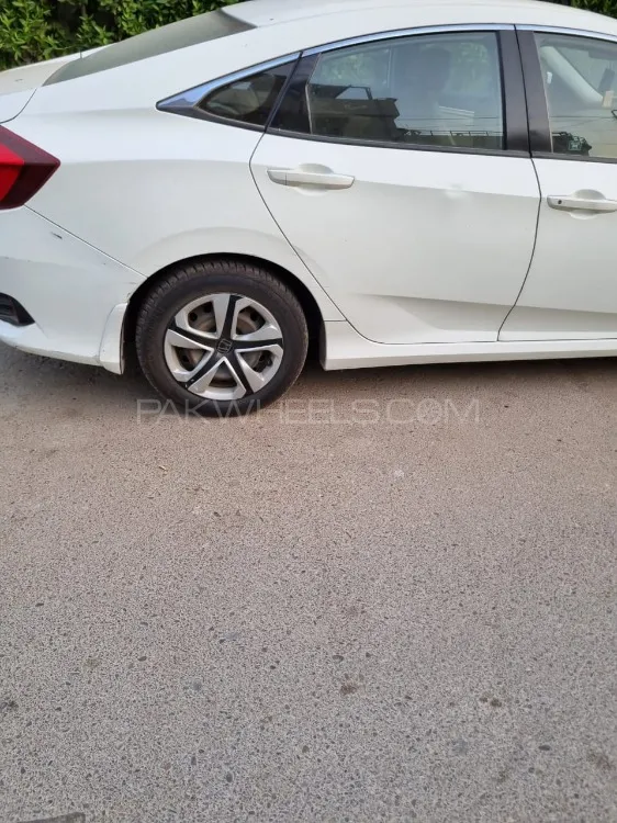 Honda Civic 2017 for Sale in Karachi Image-1