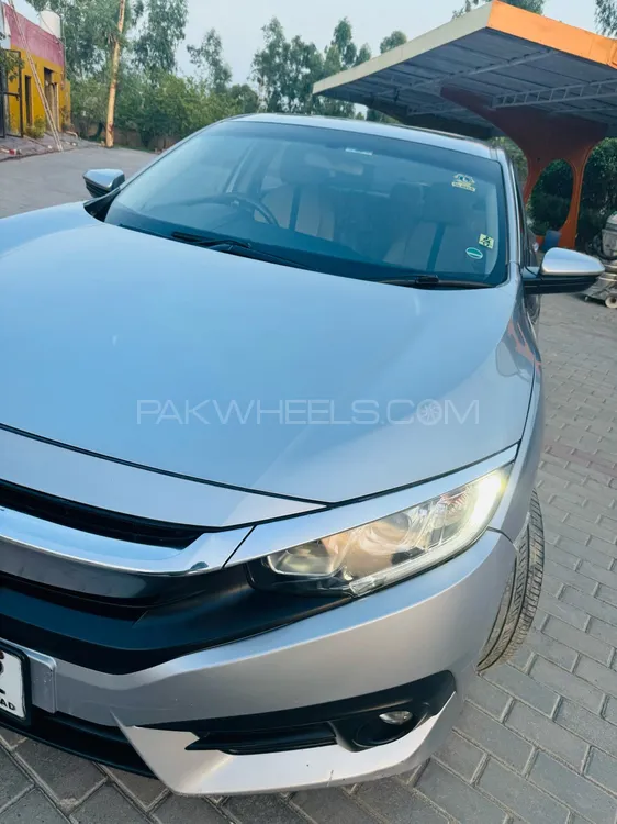 Honda Civic 2019 for Sale in Mandi bahauddin Image-1