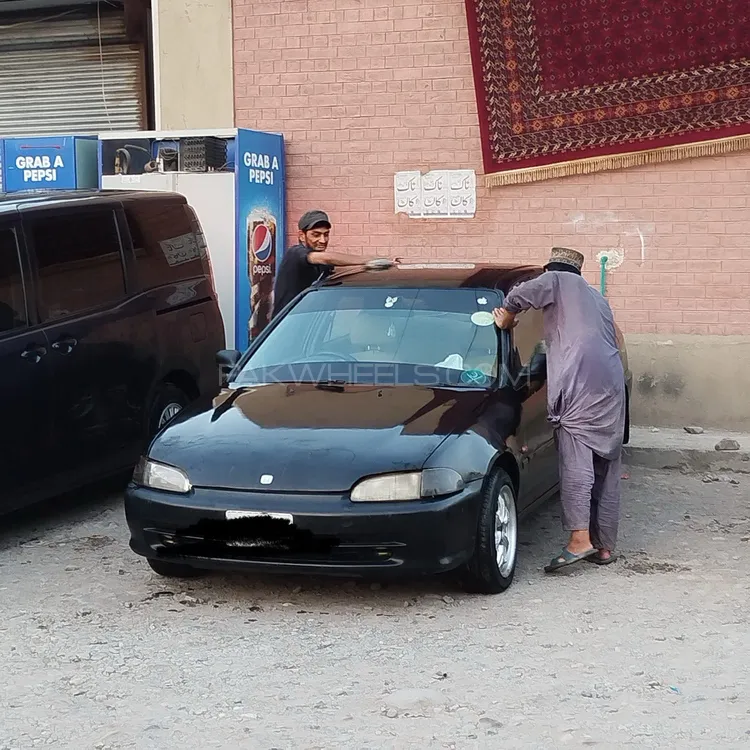 ہونڈا سوک 1995 for Sale in پشاور Image-1