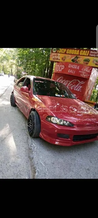 ہونڈا سوک 1995 for Sale in اسلام آباد Image-1