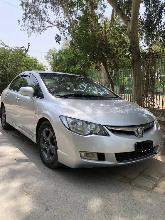 ہونڈا سوک 2009 for Sale in بہاولپور Image-1