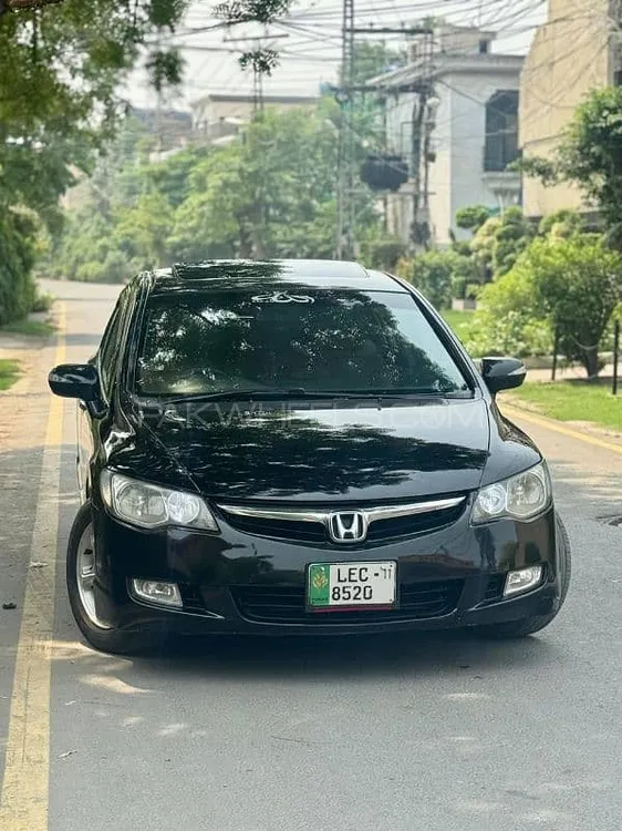 Honda Civic 2011 for Sale in Lahore Image-1
