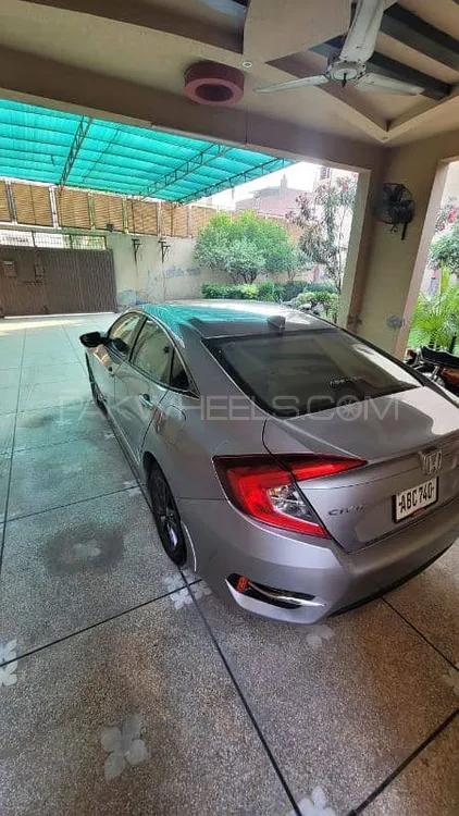 Honda Civic 2020 for Sale in Lahore Image-1