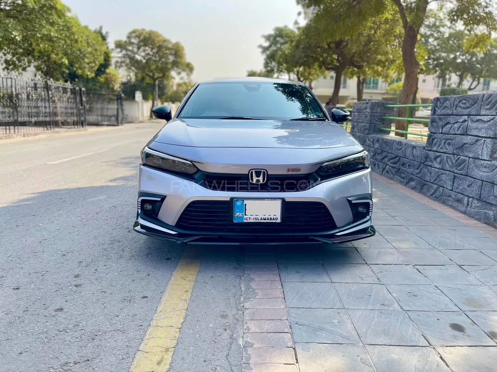 Honda Civic 2024 for Sale in Islamabad Image-1