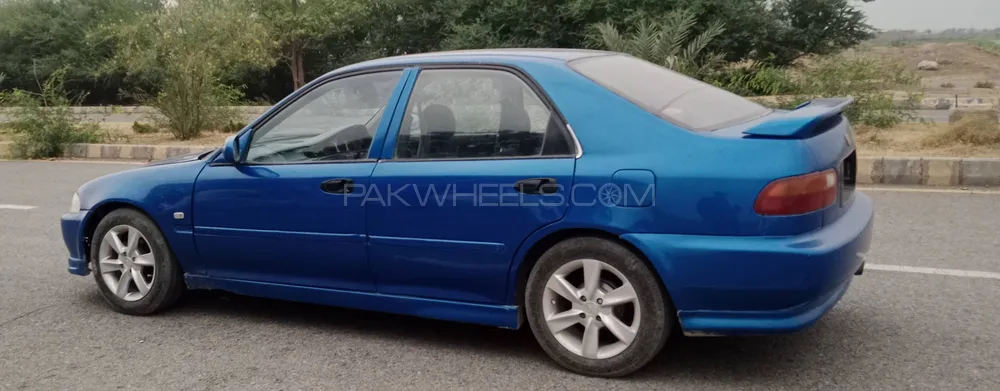ہونڈا سوک 1995 for Sale in پشاور Image-1