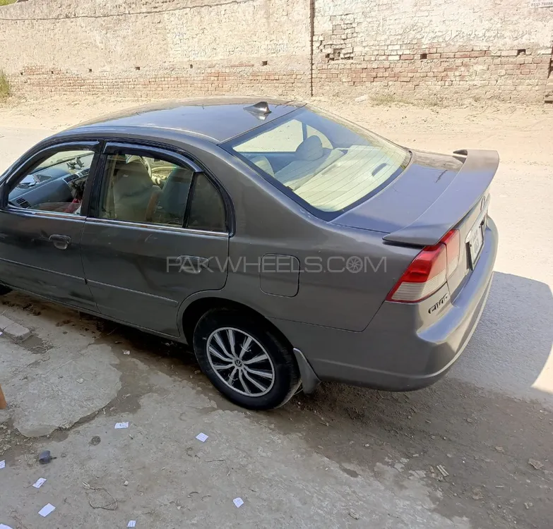 Honda Civic 2005 for Sale in Lahore Image-1