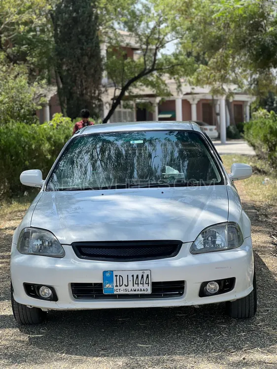 Honda Civic 1998 for Sale in Islamabad Image-1