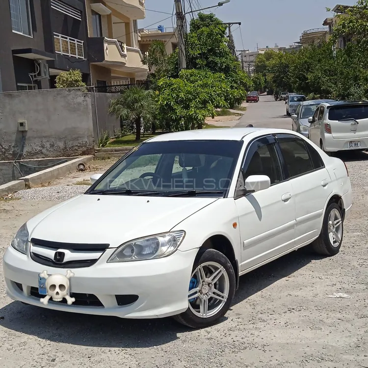 Honda Civic 2005 for Sale in Islamabad Image-1