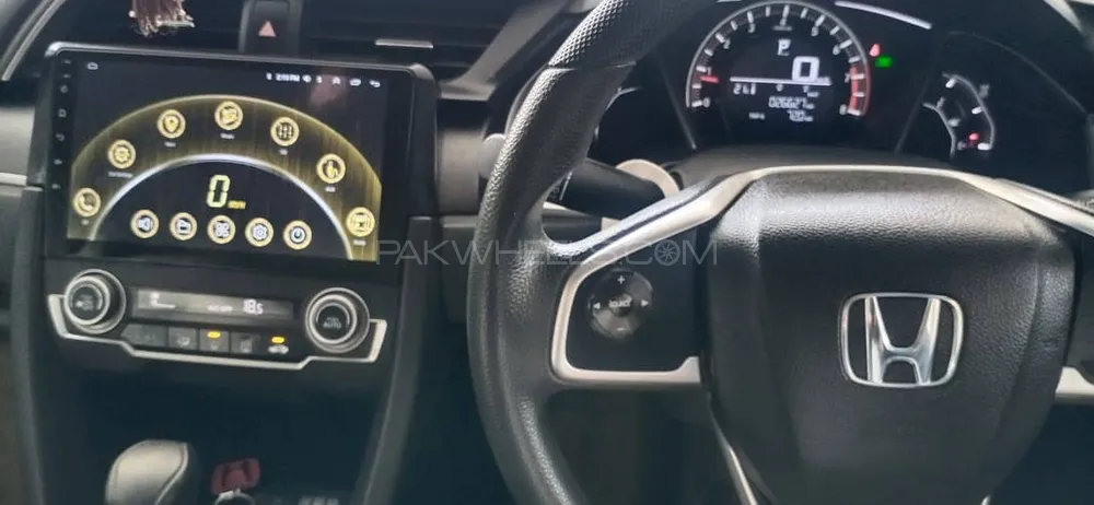 Honda Civic 2019 for Sale in Sialkot Image-1