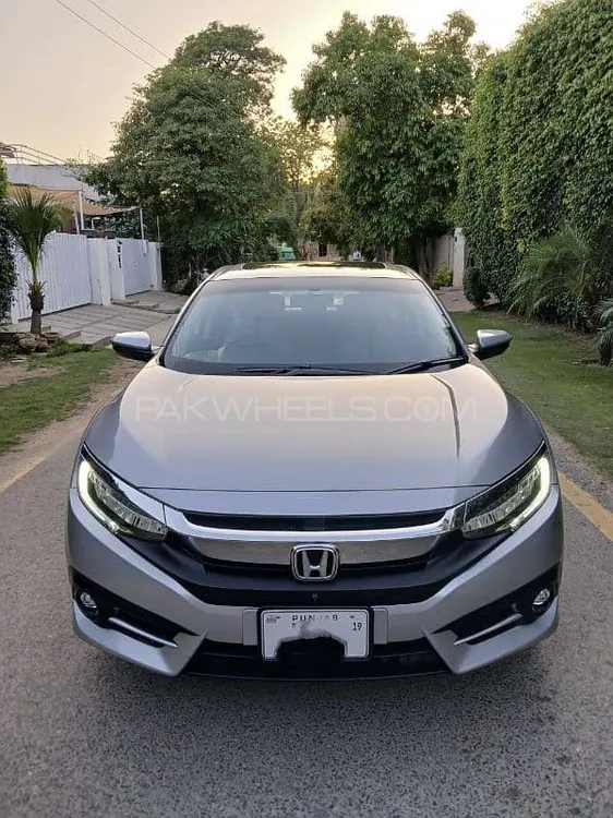Honda Civic 2019 for Sale in Lahore Image-1