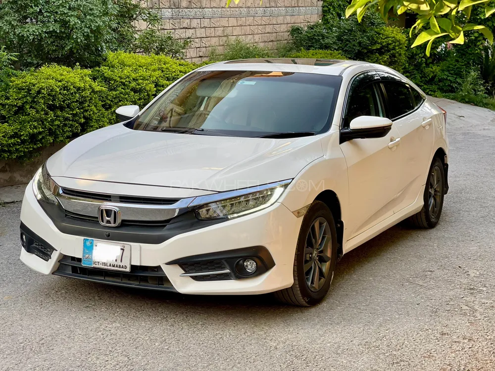 Honda Civic 2019 for Sale in Islamabad Image-1